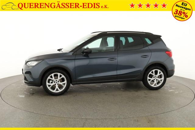 Seat Arona FR 1.5 TSI DSG FR, AHK, Navi, Winterpaket, Kamera 