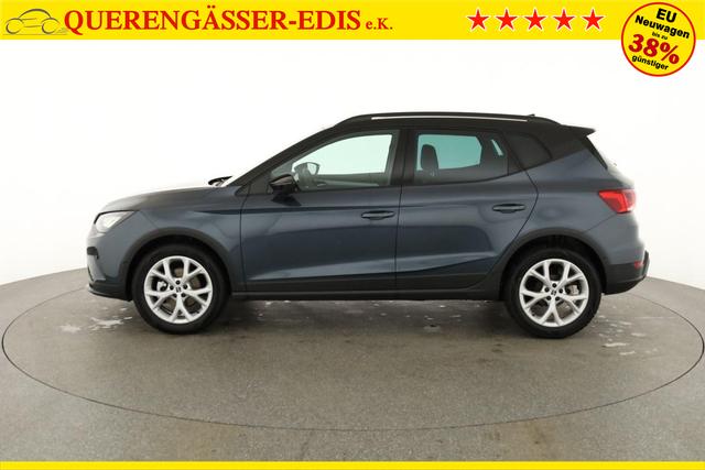 Seat Arona FR 1.5 TSI DSG FR, AHK, Navi, Winterpaket, Kamera 