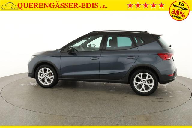 Seat Arona FR 1.5 TSI DSG FR, AHK, Navi, Winterpaket, Kamera 