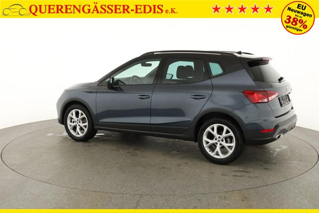 Seat Arona FR 1.5 TSI DSG FR, AHK, Navi, Winterpaket, Kamera 
