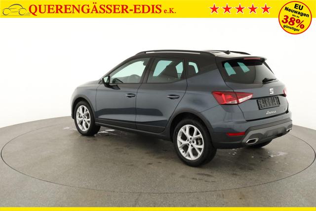 Seat Arona FR 1.5 TSI DSG FR, AHK, Navi, Winterpaket, Kamera 