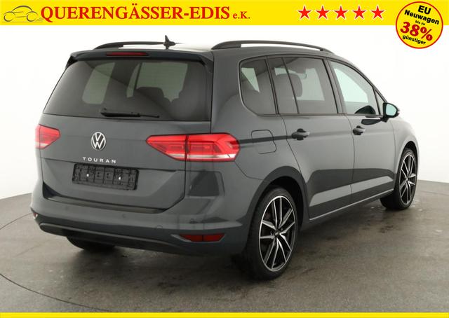 Volkswagen Touran Comfortline BMT/Start-Stopp 1.5 TSI Comfortline, AHK, Navi, Kamera, Side, 1. Hand 