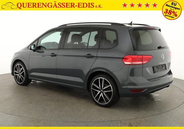 Volkswagen Touran Comfortline BMT/Start-Stopp 1.5 TSI Comfortline, AHK, Navi, Kamera, Side, 1. Hand 