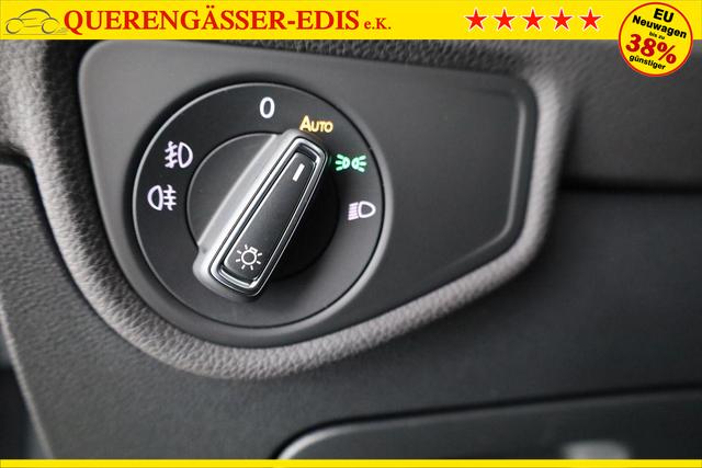 Volkswagen Touran Comfortline BMT/Start-Stopp 1.5 TSI Comfortline, AHK, Navi, Kamera, Side, 1. Hand 