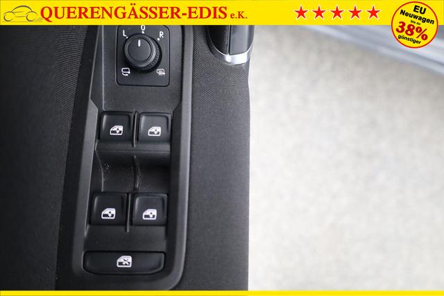 Volkswagen Touran Comfortline BMT/Start-Stopp 1.5 TSI Comfortline, AHK, Navi, Kamera, Side, 1. Hand 