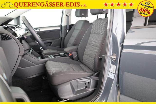 Volkswagen Touran Comfortline BMT/Start-Stopp 1.5 TSI Comfortline, AHK, Navi, Kamera, Side, 1. Hand 