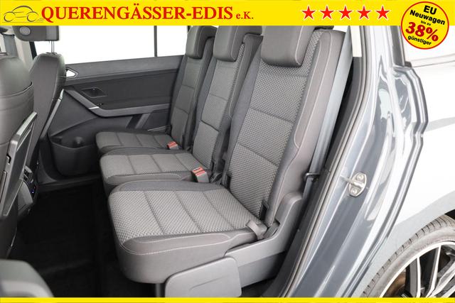 Volkswagen Touran Comfortline BMT/Start-Stopp 1.5 TSI Comfortline, AHK, Navi, Kamera, Side, 1. Hand 