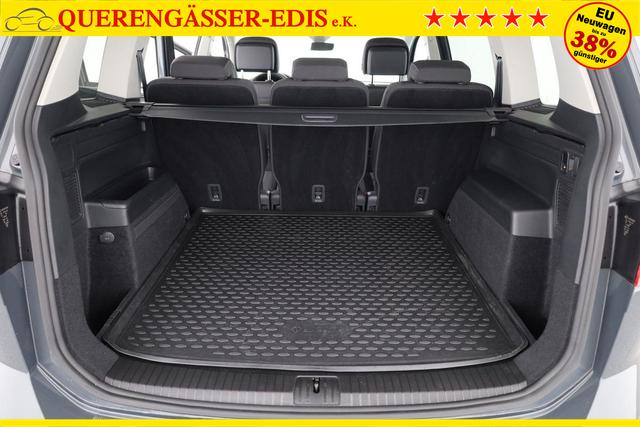 Volkswagen Touran Comfortline BMT/Start-Stopp 1.5 TSI Comfortline, AHK, Navi, Kamera, Side, 1. Hand 