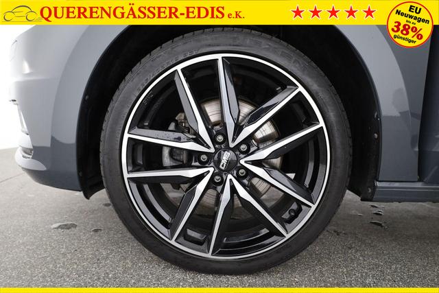 Volkswagen Touran Comfortline BMT/Start-Stopp 1.5 TSI Comfortline, AHK, Navi, Kamera, Side, 1. Hand 