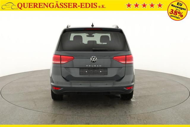 Volkswagen Touran Comfortline BMT/Start-Stopp 1.5 TSI Comfortline, AHK, Navi, Kamera, Side, 1. Hand 