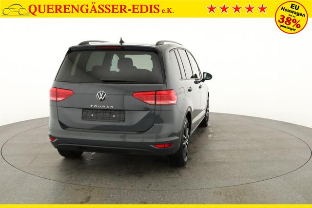 Volkswagen Touran Comfortline BMT/Start-Stopp 1.5 TSI Comfortline, AHK, Navi, Kamera, Side, 1. Hand 