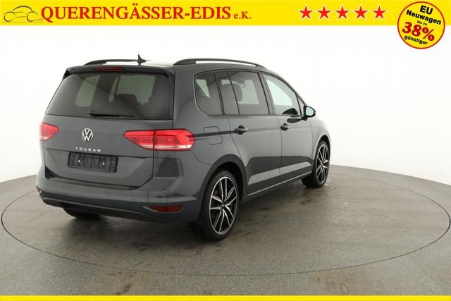 Volkswagen Touran Comfortline BMT/Start-Stopp 1.5 TSI Comfortline, AHK, Navi, Kamera, Side, 1. Hand 
