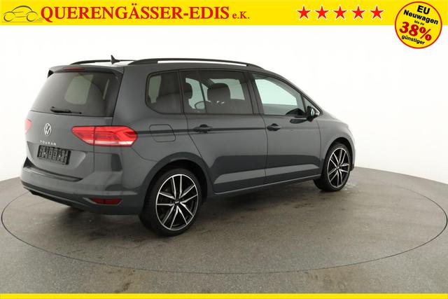 Volkswagen Touran Comfortline BMT/Start-Stopp 1.5 TSI Comfortline, AHK, Navi, Kamera, Side, 1. Hand 