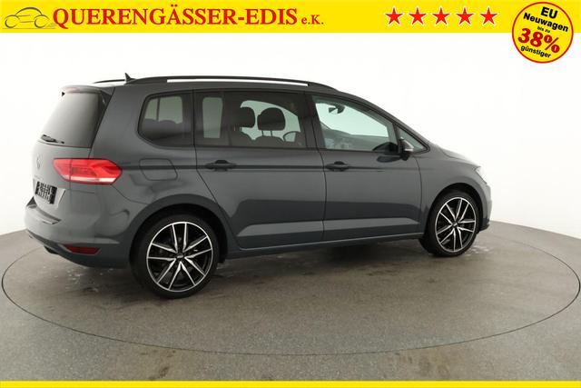 Volkswagen Touran Comfortline BMT/Start-Stopp 1.5 TSI Comfortline, AHK, Navi, Kamera, Side, 1. Hand 