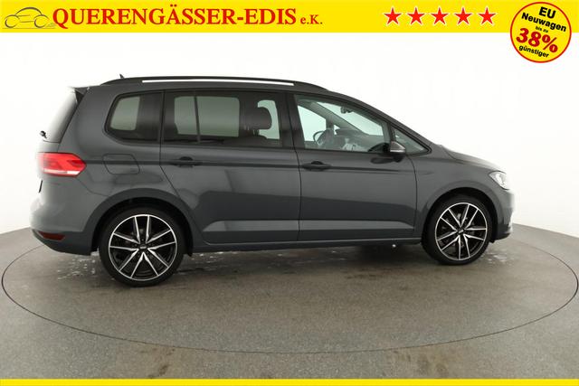 Volkswagen Touran Comfortline BMT/Start-Stopp 1.5 TSI Comfortline, AHK, Navi, Kamera, Side, 1. Hand 