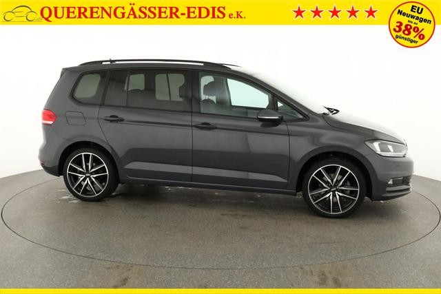 Volkswagen Touran Comfortline BMT/Start-Stopp 1.5 TSI Comfortline, AHK, Navi, Kamera, Side, 1. Hand 