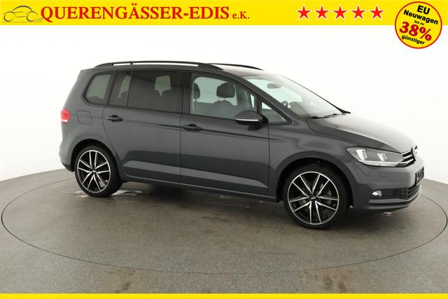 Volkswagen Touran Comfortline BMT/Start-Stopp 1.5 TSI Comfortline, AHK, Navi, Kamera, Side, 1. Hand 