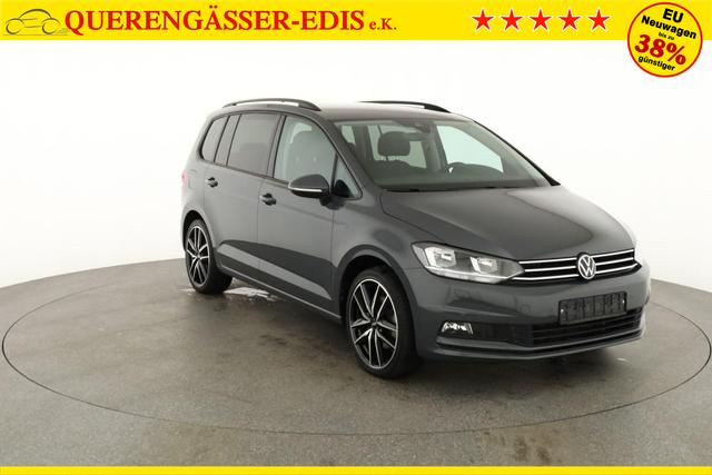 Volkswagen Touran Comfortline BMT/Start-Stopp 1.5 TSI Comfortline, AHK, Navi, Kamera, Side, 1. Hand 