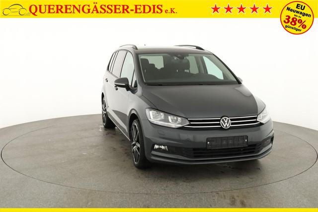 Volkswagen Touran Comfortline BMT/Start-Stopp 1.5 TSI Comfortline, AHK, Navi, Kamera, Side, 1. Hand 