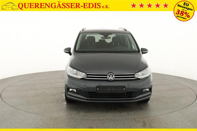 Volkswagen Touran Comfortline BMT/Start-Stopp 1.5 TSI Comfortline, AHK, Navi, Kamera, Side, 1. Hand 