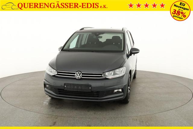 Volkswagen Touran Comfortline BMT/Start-Stopp 1.5 TSI Comfortline, AHK, Navi, Kamera, Side, 1. Hand 