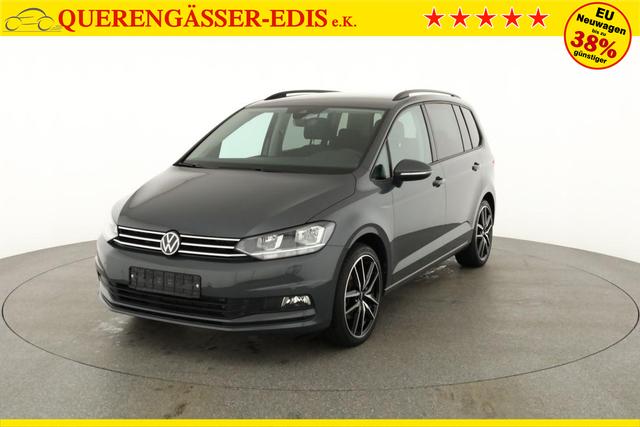 Volkswagen Touran Comfortline BMT/Start-Stopp 1.5 TSI Comfortline, AHK, Navi, Kamera, Side, 1. Hand 