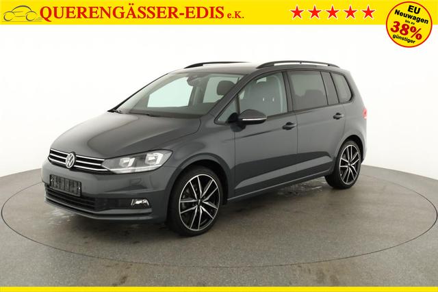 Volkswagen Touran Comfortline BMT/Start-Stopp 1.5 TSI Comfortline, AHK, Navi, Kamera, Side, 1. Hand 