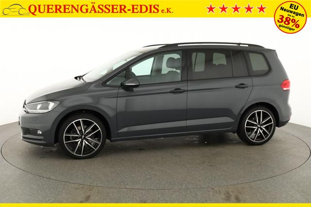Volkswagen Touran Comfortline BMT/Start-Stopp 1.5 TSI Comfortline, AHK, Navi, Kamera, Side, 1. Hand 