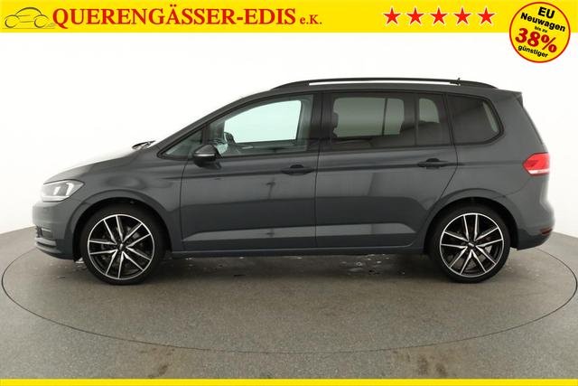 Volkswagen Touran Comfortline BMT/Start-Stopp 1.5 TSI Comfortline, AHK, Navi, Kamera, Side, 1. Hand 