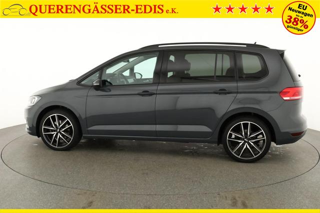 Volkswagen Touran Comfortline BMT/Start-Stopp 1.5 TSI Comfortline, AHK, Navi, Kamera, Side, 1. Hand 