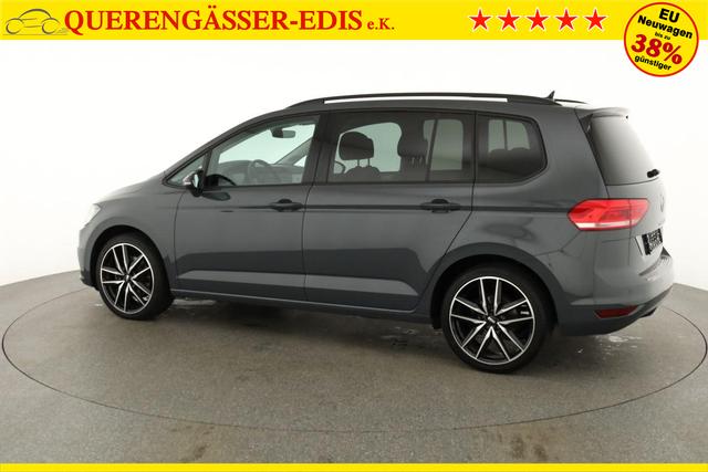 Volkswagen Touran Comfortline BMT/Start-Stopp 1.5 TSI Comfortline, AHK, Navi, Kamera, Side, 1. Hand 