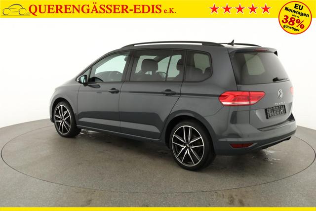 Volkswagen Touran Comfortline BMT/Start-Stopp 1.5 TSI Comfortline, AHK, Navi, Kamera, Side, 1. Hand 
