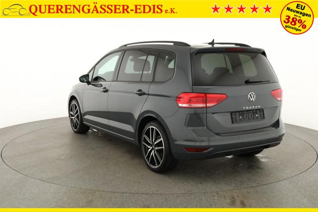 Volkswagen Touran Comfortline BMT/Start-Stopp 1.5 TSI Comfortline, AHK, Navi, Kamera, Side, 1. Hand 