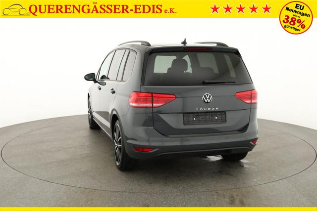 Volkswagen Touran Comfortline BMT/Start-Stopp 1.5 TSI Comfortline, AHK, Navi, Kamera, Side, 1. Hand 
