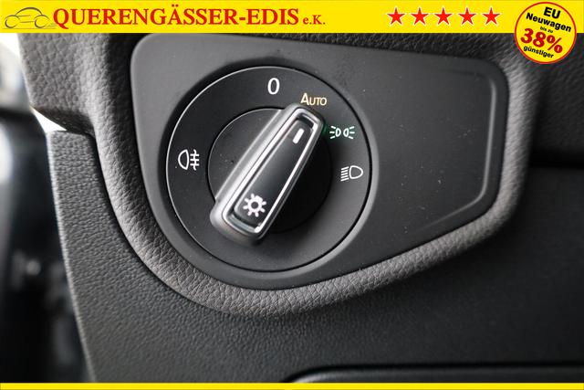 Volkswagen Touran Comfortline BMT/Start-Stopp 1.5 TSI DSG Comfortline, 7-Sitzer, AHK, Navi, FS-heizbar, Kamera, Side, Winter, 4 J.-Garantie 