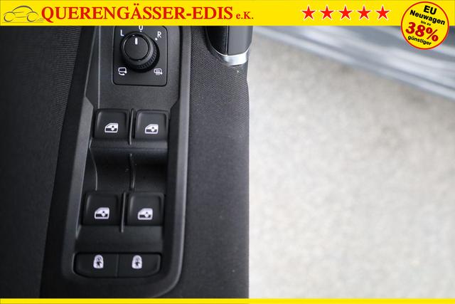 Volkswagen Touran Comfortline BMT/Start-Stopp 1.5 TSI DSG Comfortline, 7-Sitzer, AHK, Navi, FS-heizbar, Kamera, Side, Winter, 4 J.-Garantie 