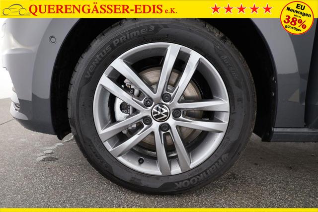 Volkswagen Touran Comfortline BMT/Start-Stopp 1.5 TSI DSG Comfortline, 7-Sitzer, AHK, Navi, FS-heizbar, Kamera, Side, Winter, 4 J.-Garantie 