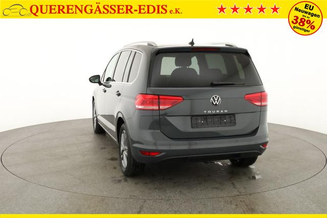 Volkswagen Touran Comfortline BMT/Start-Stopp 1.5 TSI DSG Comfortline, 7-Sitzer, AHK, Navi, FS-heizbar, Kamera, Side, Winter, 4 J.-Garantie 