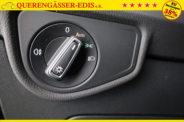 Volkswagen Touran Comfortline BMT/Start-Stopp 1.5 TSI DSG Comfortline, 7-Sitzer, AHK, Navi, FS-heizbar, Kamera, Side, Winter, 4 J.-Garantie 