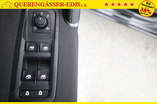 Volkswagen Touran Comfortline BMT/Start-Stopp 1.5 TSI DSG Comfortline, 7-Sitzer, AHK, Navi, FS-heizbar, Kamera, Side, Winter, 4 J.-Garantie 