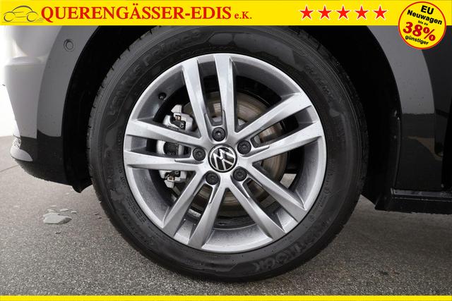 Volkswagen Touran Comfortline BMT/Start-Stopp 1.5 TSI DSG Comfortline, 7-Sitzer, AHK, Navi, FS-heizbar, Kamera, Side, Winter, 4 J.-Garantie 