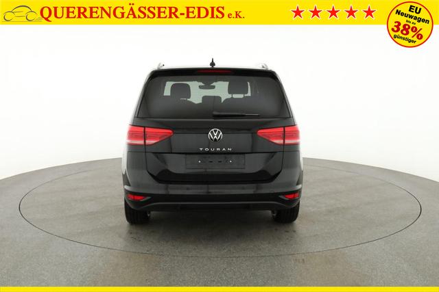 Volkswagen Touran Comfortline BMT/Start-Stopp 1.5 TSI DSG Comfortline, 7-Sitzer, AHK, Navi, FS-heizbar, Kamera, Side, Winter, 4 J.-Garantie 