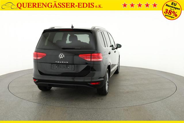 Volkswagen Touran Comfortline BMT/Start-Stopp 1.5 TSI DSG Comfortline, 7-Sitzer, AHK, Navi, FS-heizbar, Kamera, Side, Winter, 4 J.-Garantie 