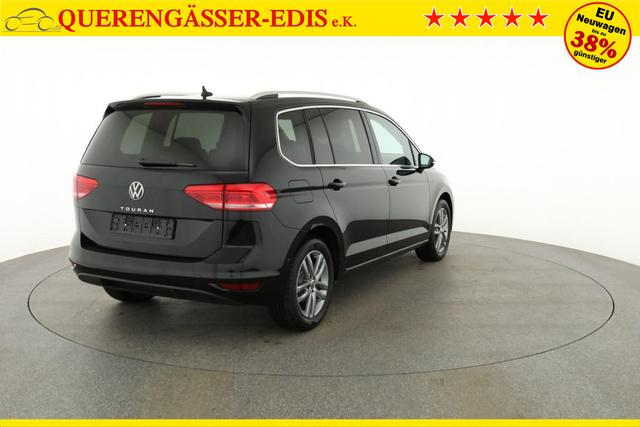 Volkswagen Touran Comfortline BMT/Start-Stopp 1.5 TSI DSG Comfortline, 7-Sitzer, AHK, Navi, FS-heizbar, Kamera, Side, Winter, 4 J.-Garantie 