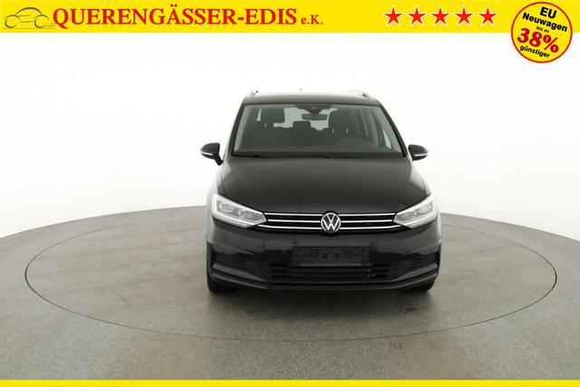 Volkswagen Touran Comfortline BMT/Start-Stopp 1.5 TSI DSG Comfortline, 7-Sitzer, AHK, Navi, FS-heizbar, Kamera, Side, Winter, 4 J.-Garantie 