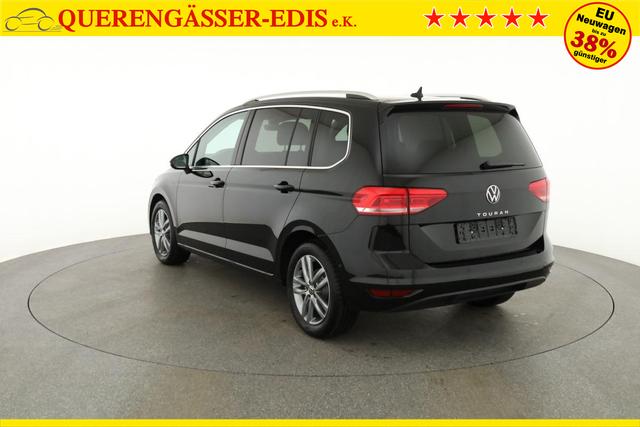 Volkswagen Touran Comfortline BMT/Start-Stopp 1.5 TSI DSG Comfortline, 7-Sitzer, AHK, Navi, FS-heizbar, Kamera, Side, Winter, 4 J.-Garantie 
