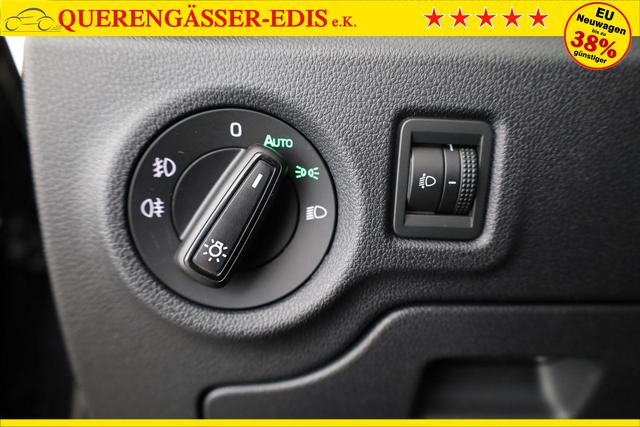 Skoda Fabia Selection 1.0 TSI DSG Selection, KESSY, Kamera, 15-Zoll schwarz, Winter, Ladeboden 