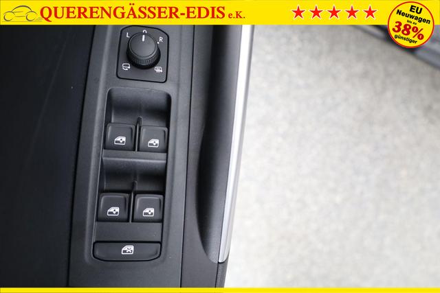 Skoda Fabia Selection 1.0 TSI DSG Selection, KESSY, Kamera, 15-Zoll schwarz, Winter, Ladeboden 