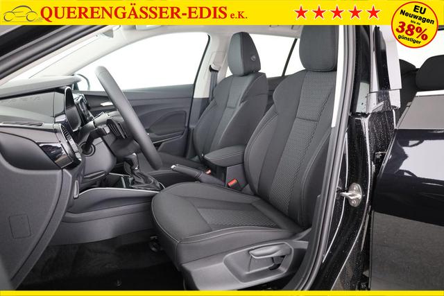 Skoda Fabia Selection 1.0 TSI DSG Selection, KESSY, Kamera, 15-Zoll schwarz, Winter, Ladeboden 