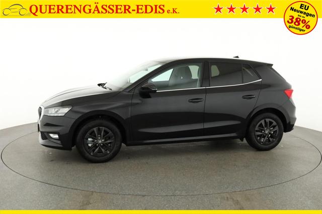 Skoda Fabia Selection 1.0 TSI DSG Selection, KESSY, Kamera, 15-Zoll schwarz, Winter, Ladeboden 